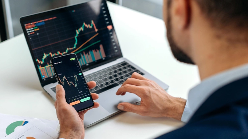 Plataforma de Trading de Instant +905 Terlix